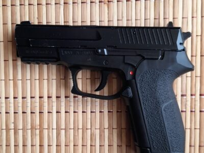 KWC KM-47 Sig Sauer SP2022 пневматический пистолет 4.5 мм