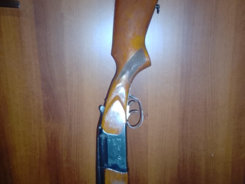 Иж 27 ем 1991 г експорт