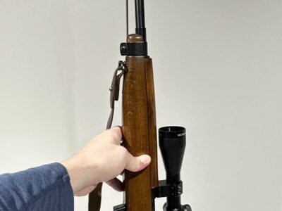 Erma-Werke mod. 70 (EM 1 / EGM I mod. 70), калібр 22 Long Rifle