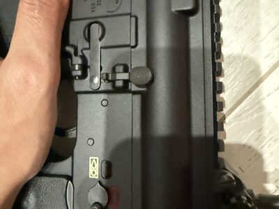 КАРАБІН НАРІЗНИЙ LMT PWMARS КАЛ. 223 REM , СТВОЛ 14.3'',GAS PISTON