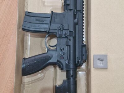 Пневматична гвинтівка HK416 A5