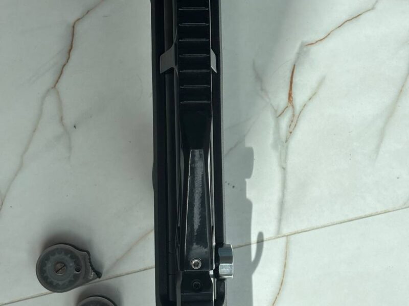 Пневматична PCP гвинтiвка Aselkon MX7-S Black кал. 4.5