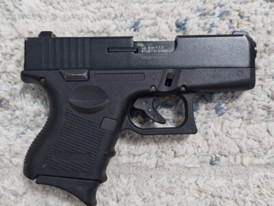 Холостий стартовий пістолет Glock 26 retay full auto