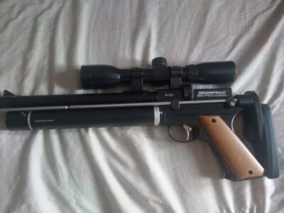 Snowpeak pp750 5.5