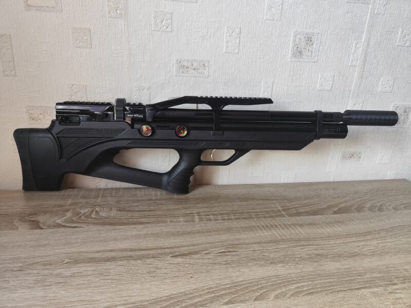 PCP винтовка 4.5