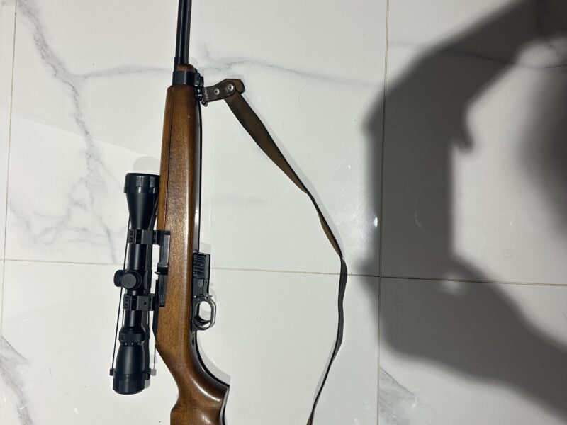 Erma-Werke mod. 70 (EM 1 / EGM I mod. 70), калібр 22 Long Rifle