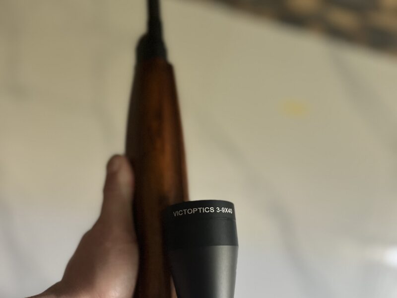 Erma-Werke mod. 70 (EM 1 / EGM I mod. 70), калібр 22 Long Rifle