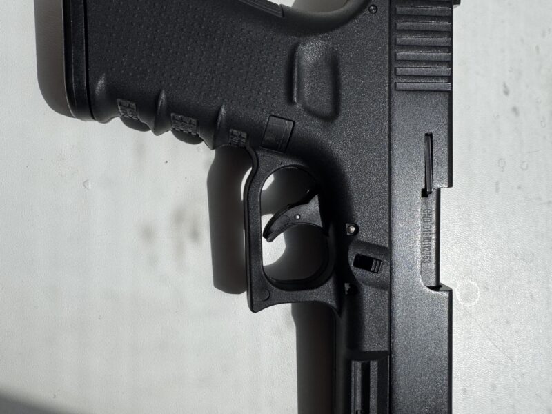 Стартовий пістолет Retay G19C Black