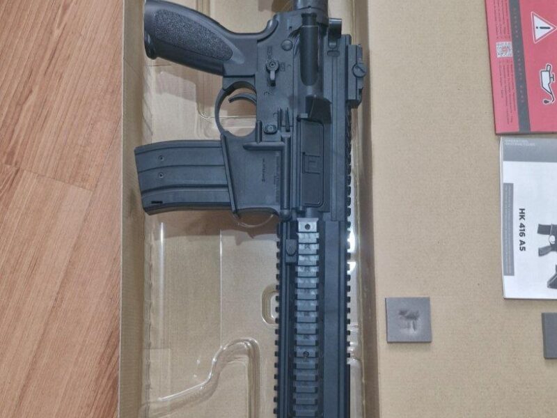 Пневматична гвинтівка HK416 A5