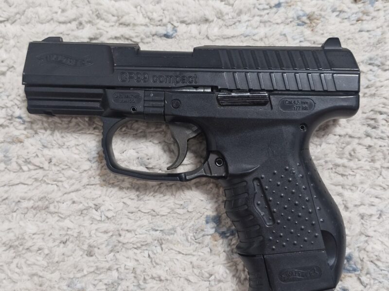 Пневматичний пістолет CP99 Compact Walther