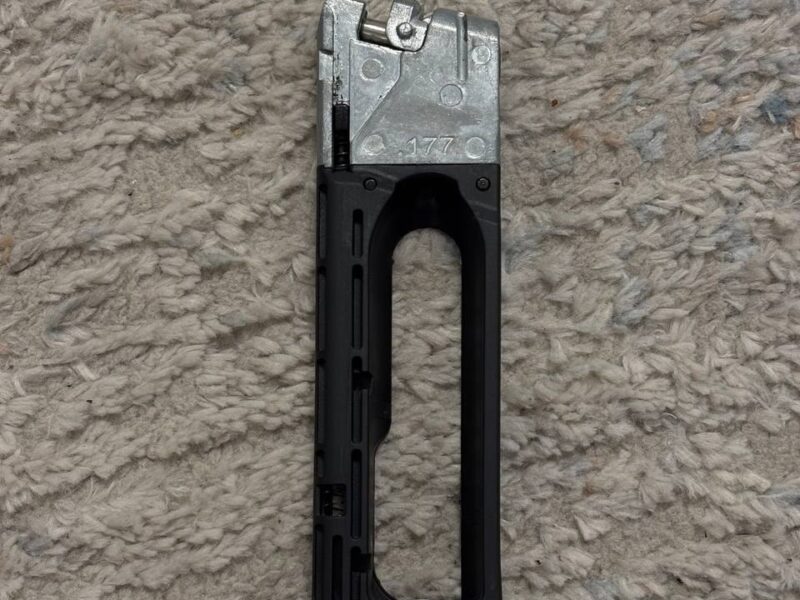 Пневматичний пістолет Макарова wingun113 Blowback