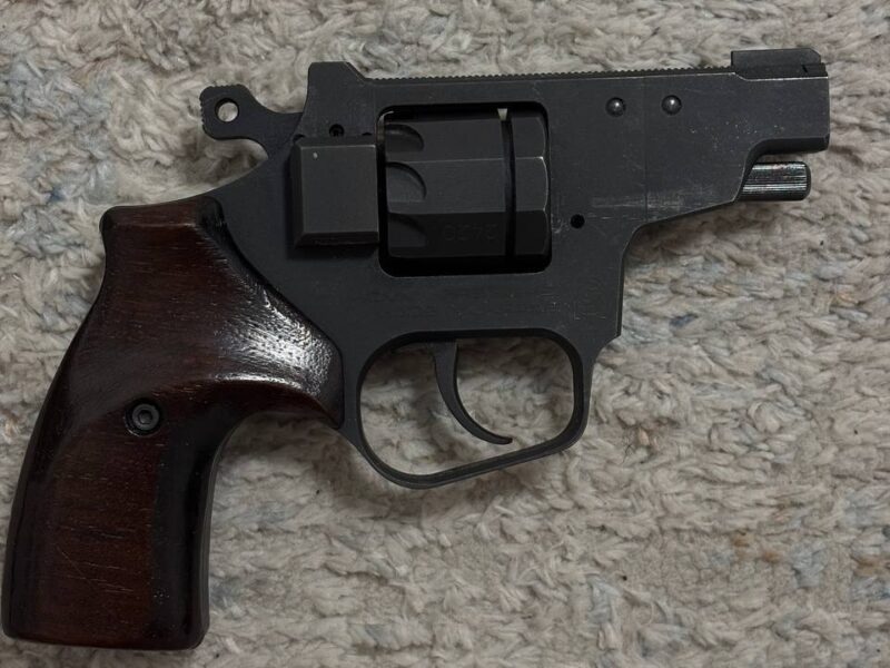 Револьвер під патрон флобера СЕМ РС-2.1