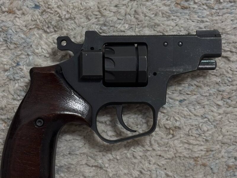 Револьвер під патрон флобера СЕМ РС-2.1