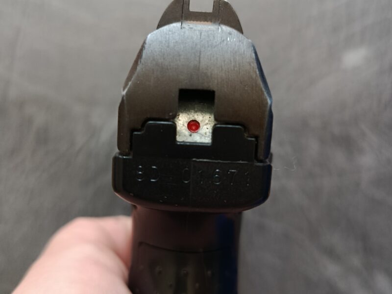 Walther CP 99 compact