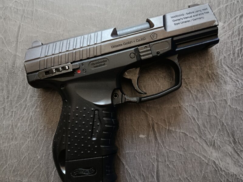 Walther CP 99 compact