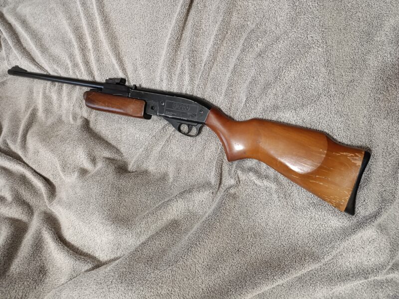 Гамо G-1200 цо2
