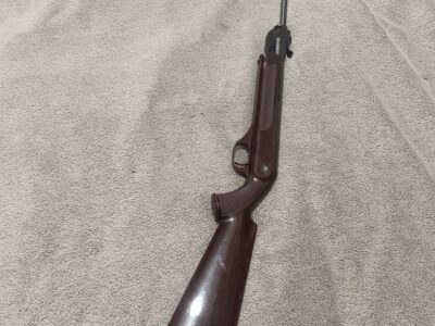Иж 38 с рычажком