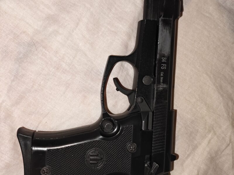 Retay 84 fs