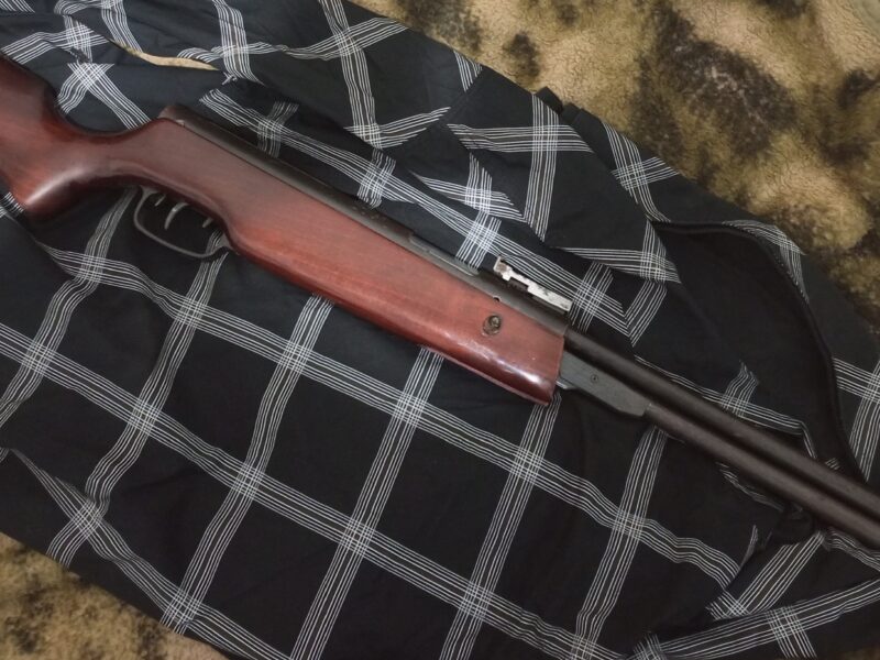 Воздушка Qb 36 китайська копія Hammerli 900