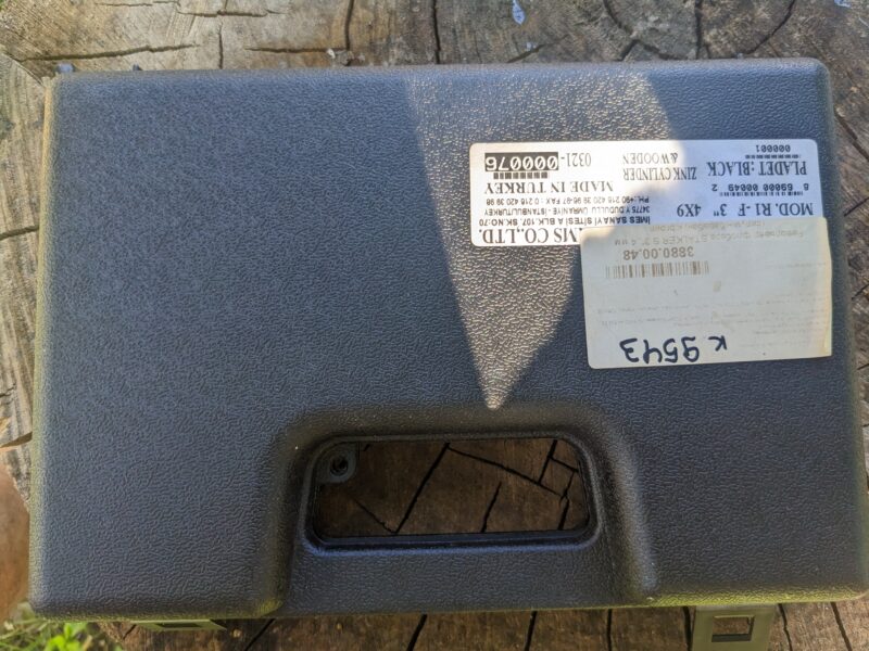 Револьвер под патрон Флобера