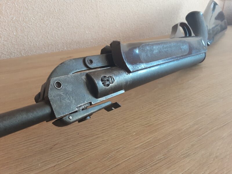 Винтовка Иж 38