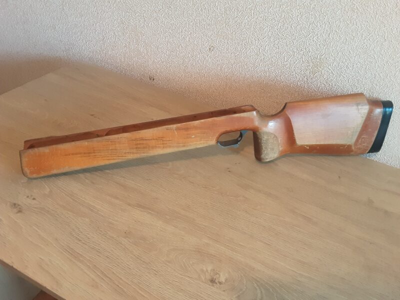 Приклад Зуль 312