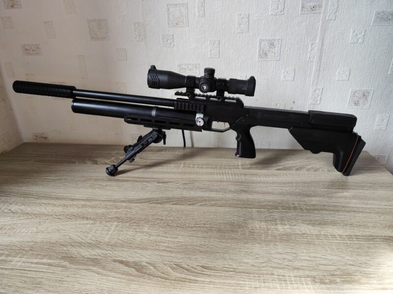 ZBROIA Sapsan TAC-M 550/300