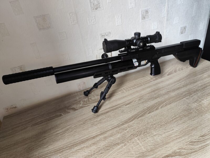 ZBROIA Sapsan TAC-M 550/300
