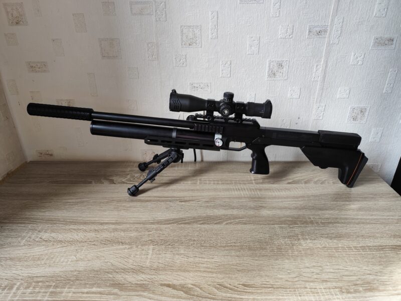 ZBROIA Sapsan TAC-M 550/300