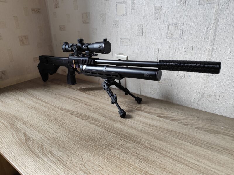 ZBROIA Sapsan TAC-M 550/300