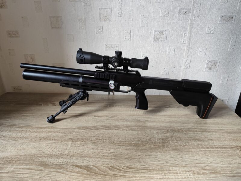 ZBROIA Sapsan TAC-M 550/300