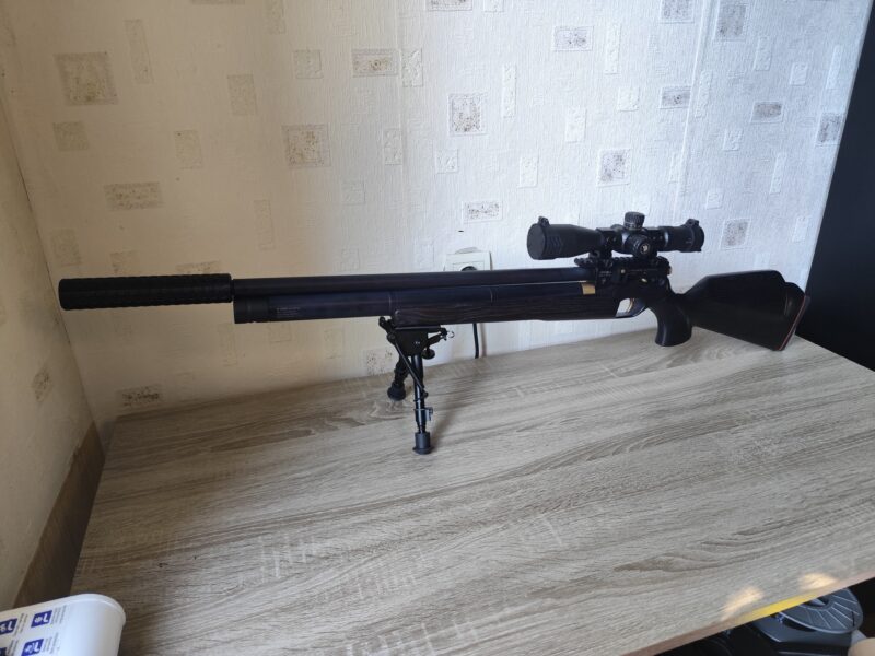PCP Zbroia Хортиця 550/230