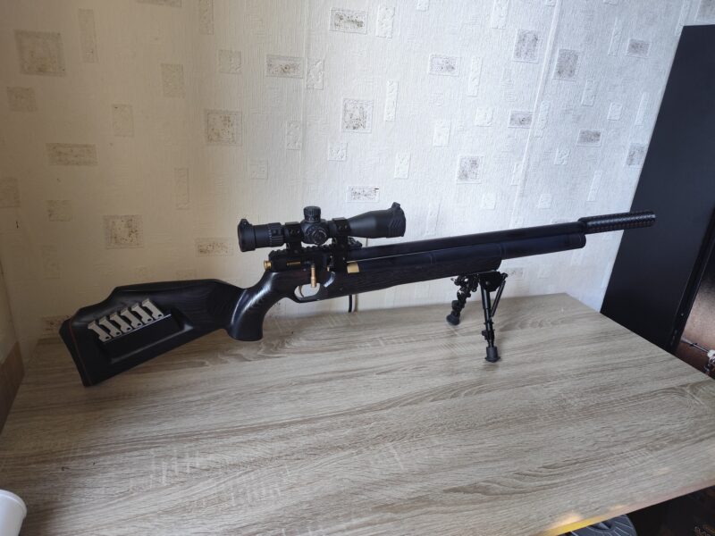 PCP Zbroia Хортиця 550/230