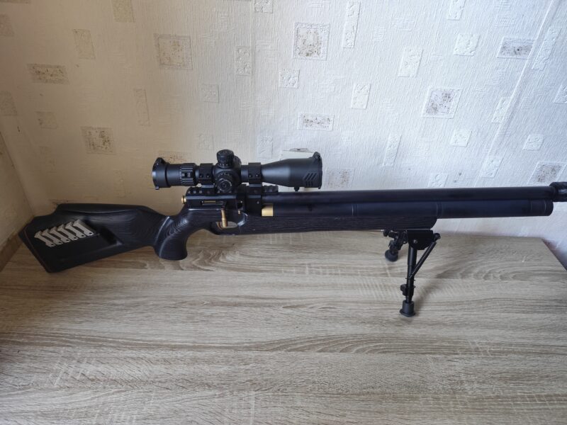 PCP Zbroia Хортиця 550/230