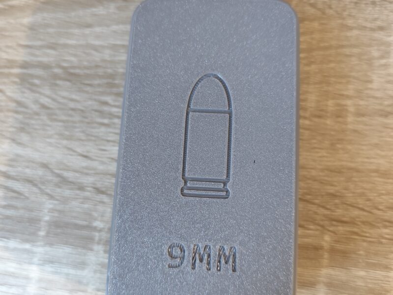 Боксы разных калибров