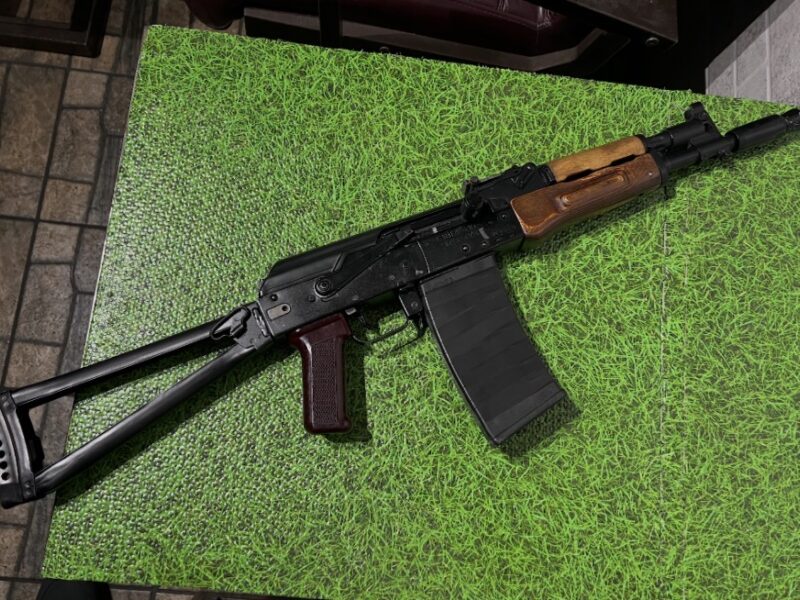Сайга 410к-04