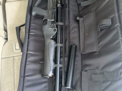 Hatsan hercules bully .45
