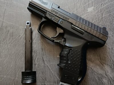 Walther CP 99 compact