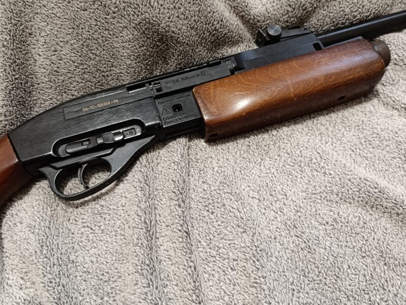 Гамо G-1200 цо2