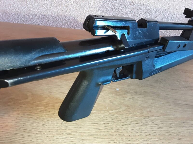 Иж-60 металл