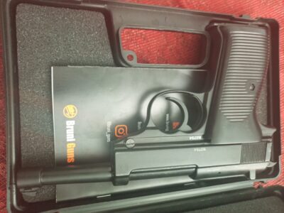 Walther p38 Bruni
