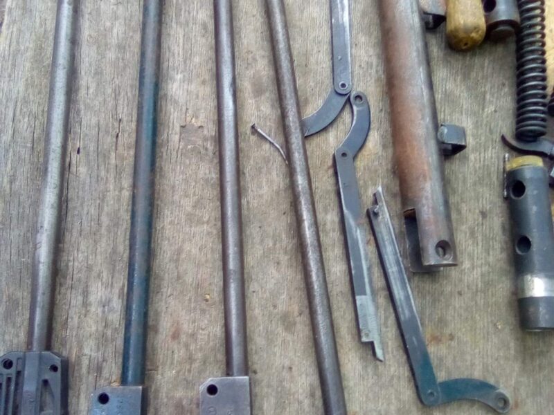 До воздушки Иж запчастини