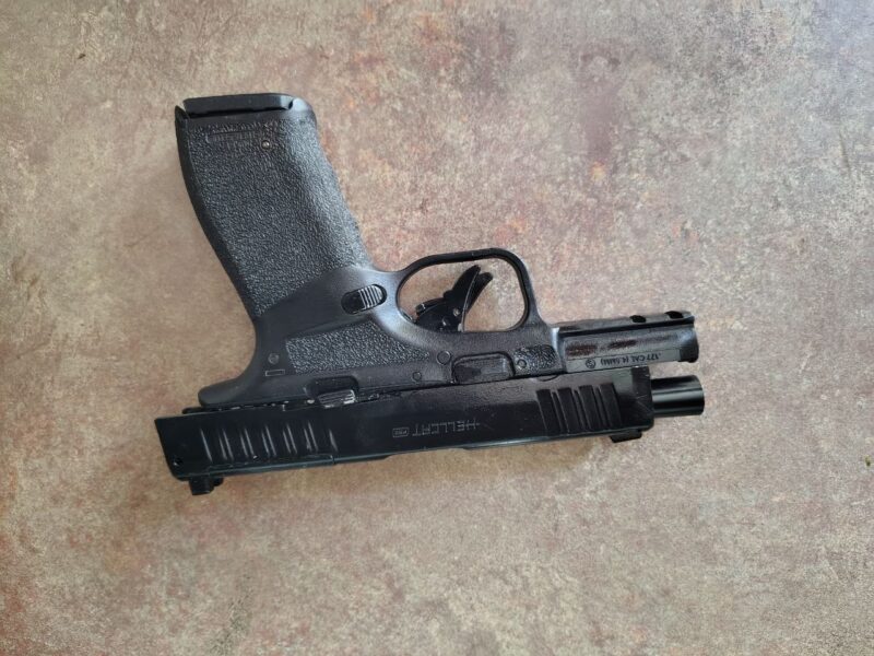 hellcat sprinefield armory