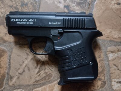 Стартовий пістолет Blow Mini 9