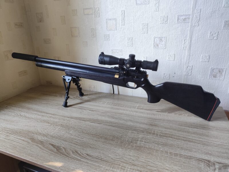 PCP Zbroia Хортиця 550/230