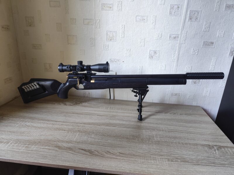 PCP Zbroia Хортиця 550/230