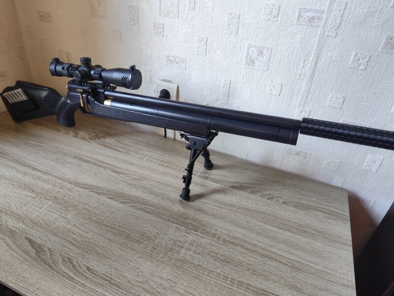 PCP Zbroia Хортиця 550/230