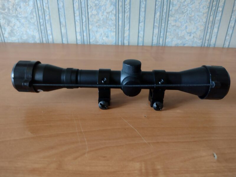 PCP винтовка Hatsan Flashpup W bullpup set