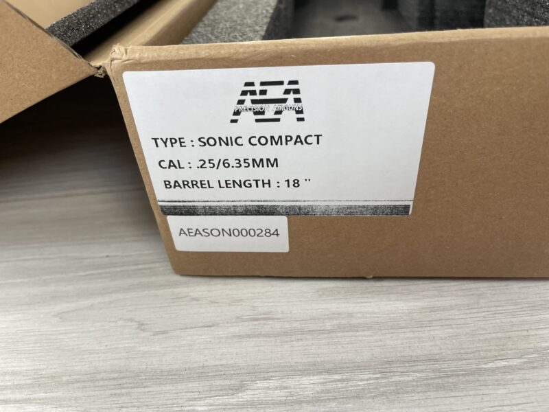 AEA Sonic Compact - 5.5-6.35-7.72