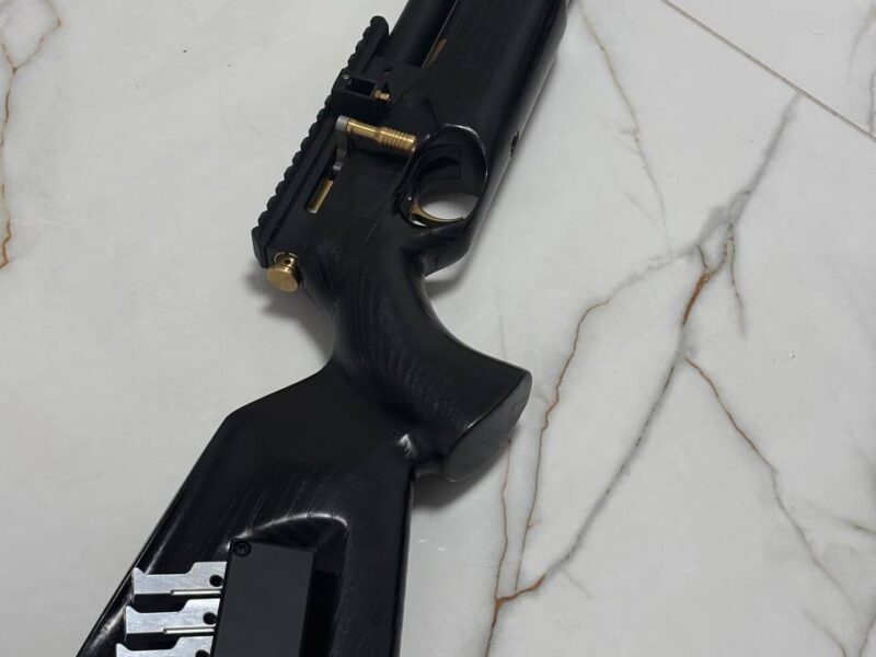 Пневматична гвинтівка PCP Zbroia Хортиця 550/230